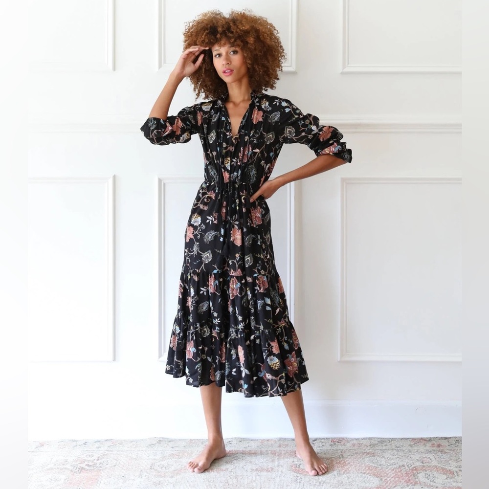 Mille Astrid dress in St. Germain